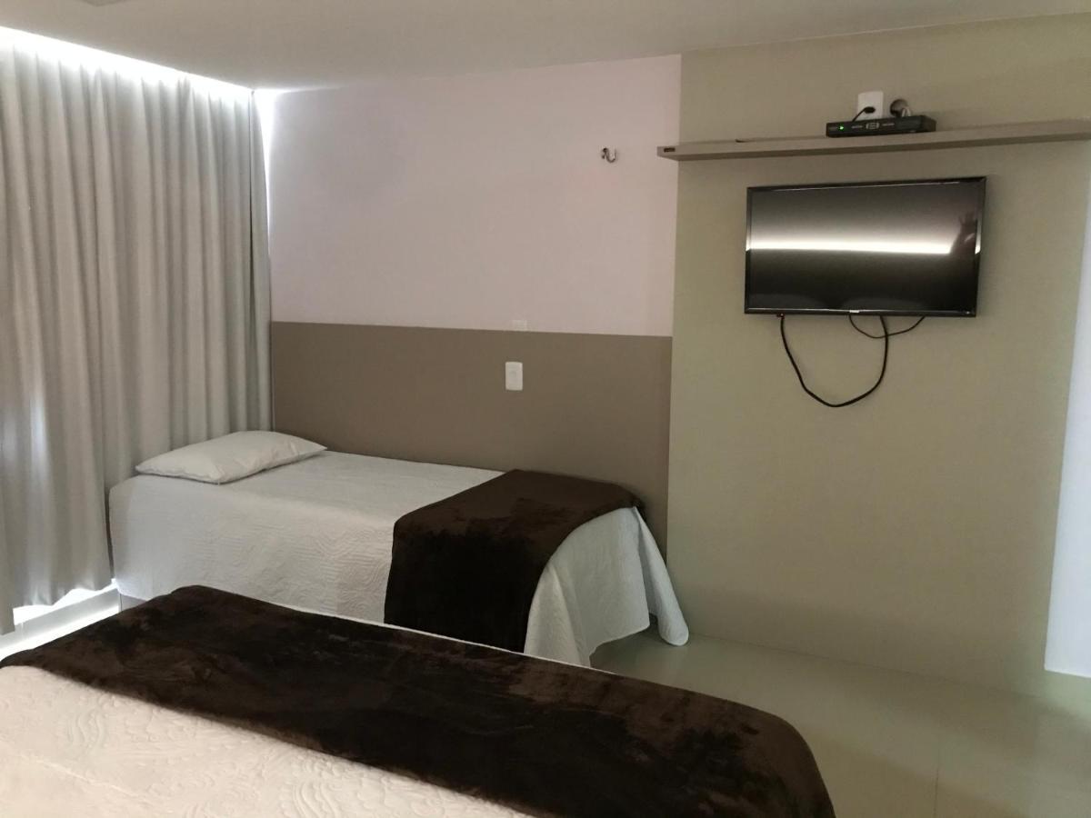 Atlantico Flat Ap. 107 Apartamento Natal Exterior foto