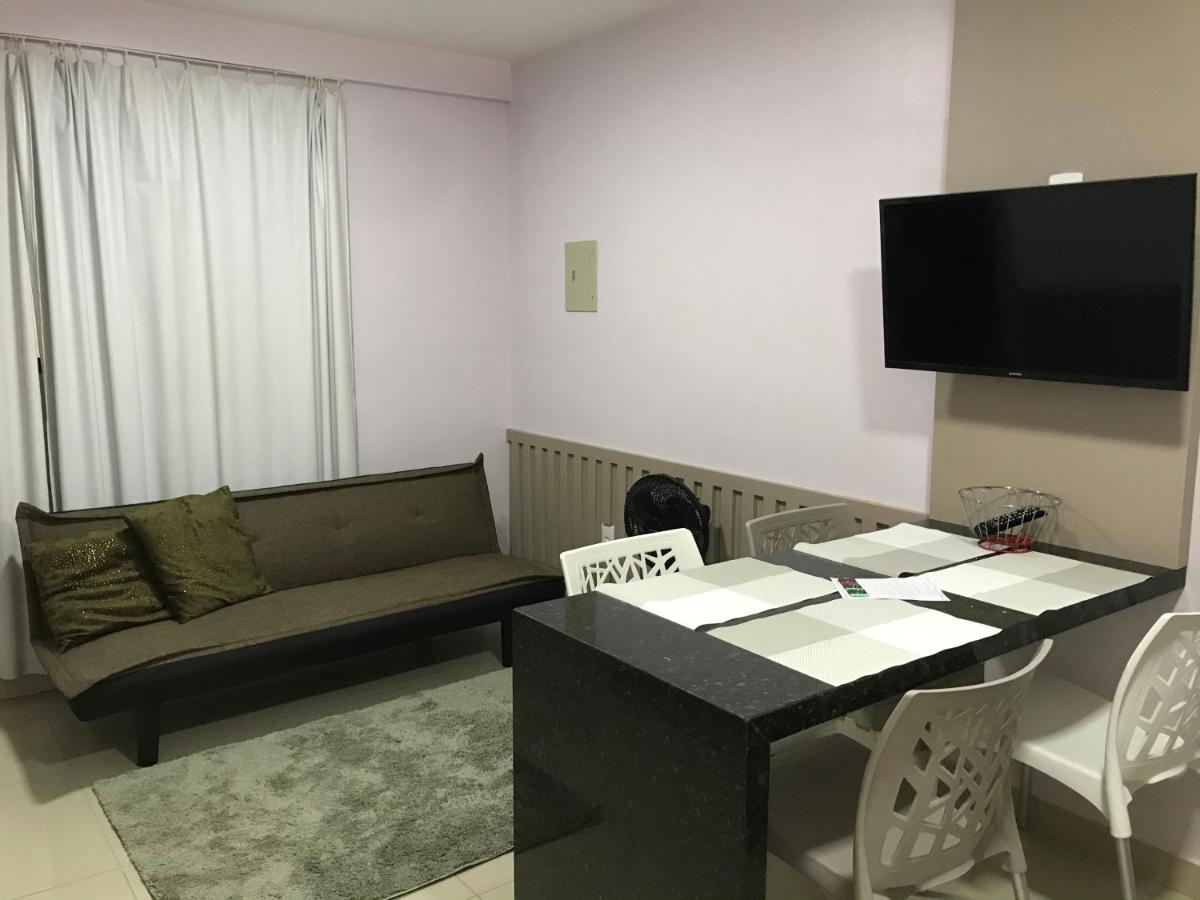 Atlantico Flat Ap. 107 Apartamento Natal Exterior foto
