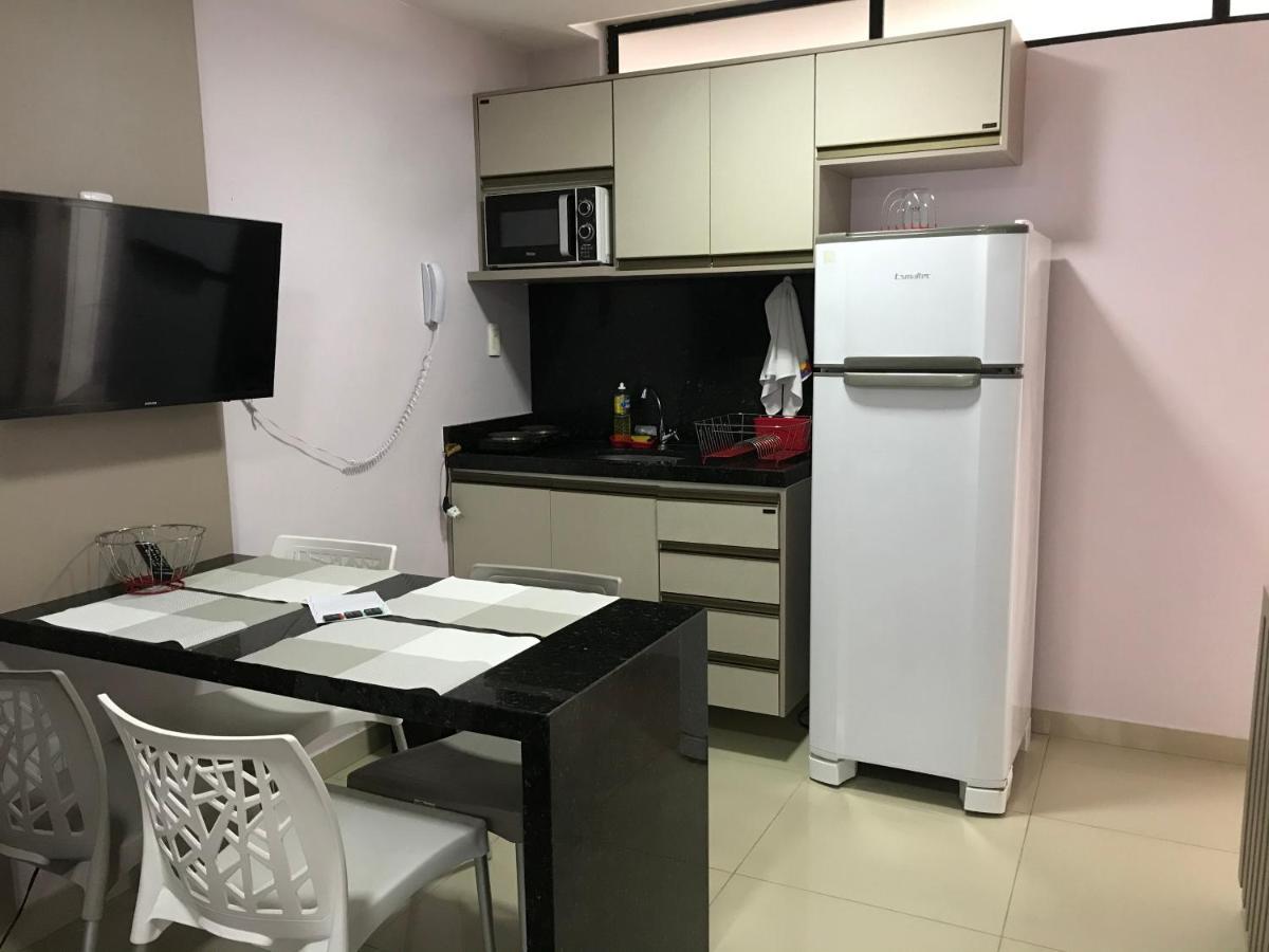 Atlantico Flat Ap. 107 Apartamento Natal Exterior foto