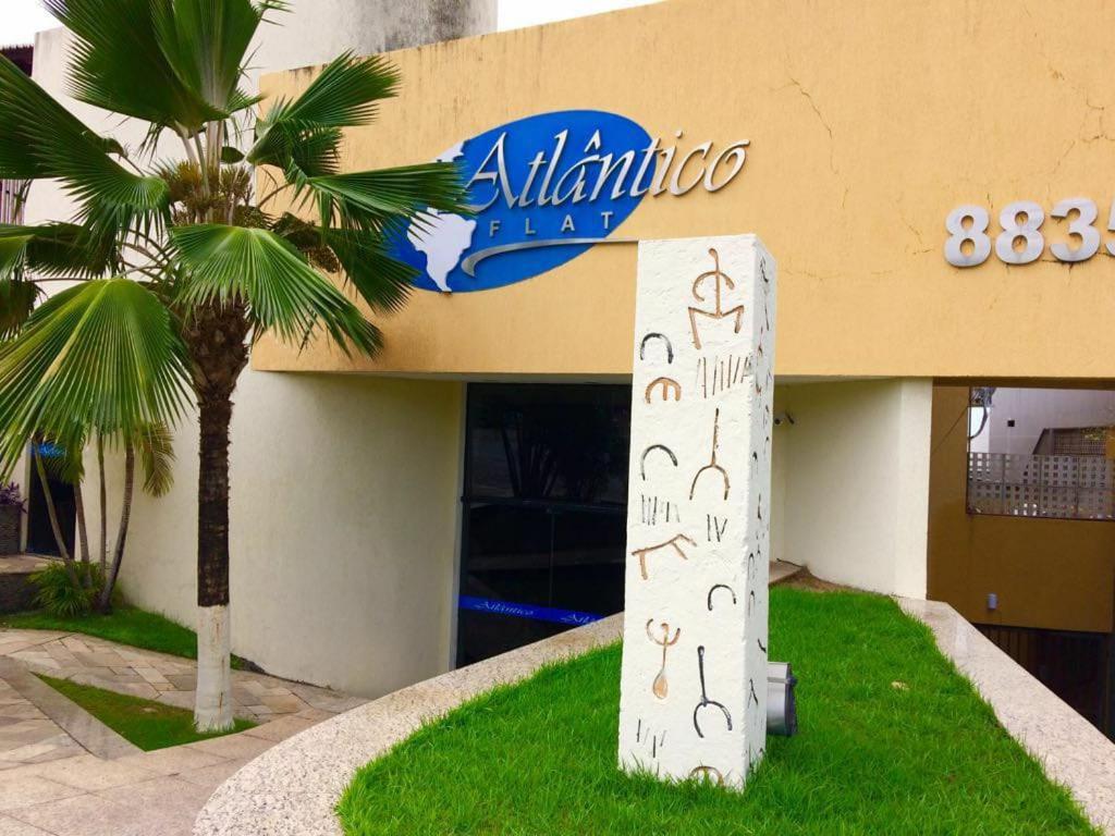 Atlantico Flat Ap. 107 Apartamento Natal Exterior foto