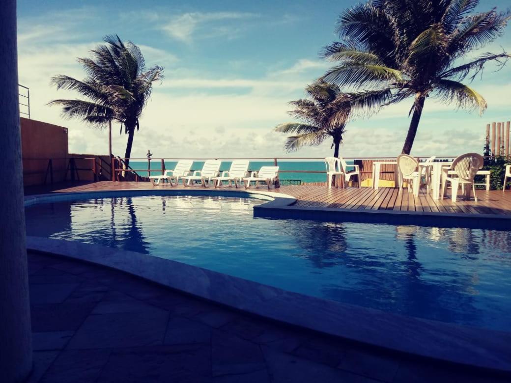 Atlantico Flat Ap. 107 Apartamento Natal Exterior foto