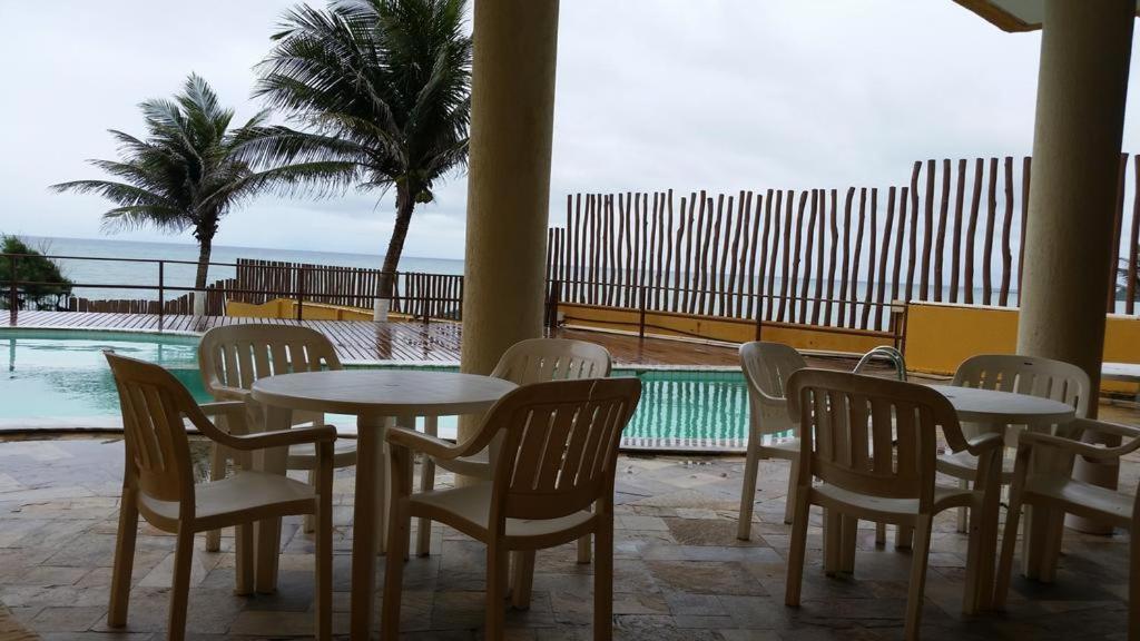 Atlantico Flat Ap. 107 Apartamento Natal Exterior foto