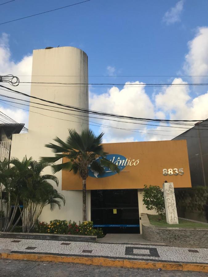 Atlantico Flat Ap. 107 Apartamento Natal Exterior foto